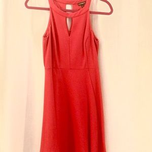Express Red Dress
